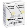 Micotar Fußpilz Creme-Lösung, 20 ml