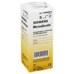 Microalbustix Harnteststreif, 25 St- Urinteststreifen