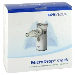 mesh Inhalationsgerät, 1 St^Microdrop Hot