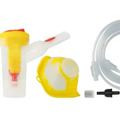 Microdrop Profi Vernebler Set Kind, 1 St- Inhaliergeräte