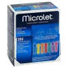 Microlet Lanzetten & Stechhilfen-® Lanzetten, 200 St