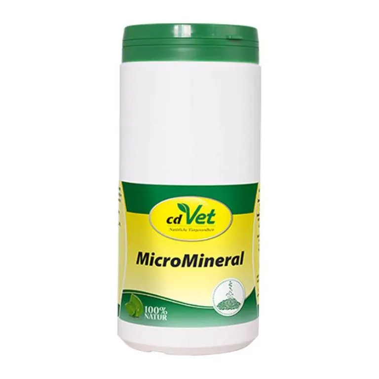Micromineral Hund & Katze, 60 g^Cd Vet New