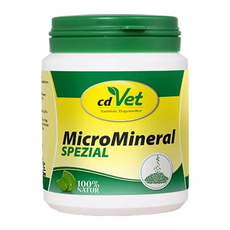 Cd Vet Micromineral Spezial Pulver für Hunde / Katzen / Pferde, 2.5 kg- Futter & Snacks|Futter & Snacks