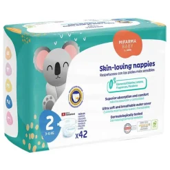 Mifarma Baby Windeln 3 - 6 kg, 42 St- Windeln & Zubehör