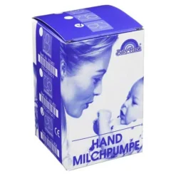 Milchpumpe Hand mit Auff, 1 St^Frank Sale