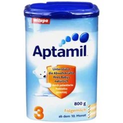Aptamil Babymilch-Milupa 3, 800 g