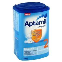 Aptamil Babymilch-Milupa 2 EP, 800 g