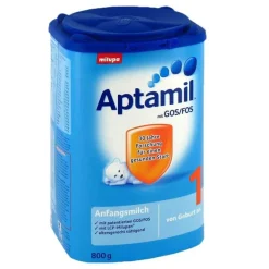Milupa 1 EP, 800 g^Aptamil New
