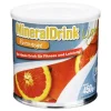 Mineraldrink Light Blutorange Pulver, 450 g^Eder Health Nutrition