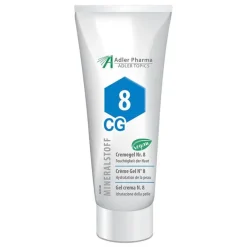Salze 1-12-Mineralstoff Cremegel Nr.8, 50 ml