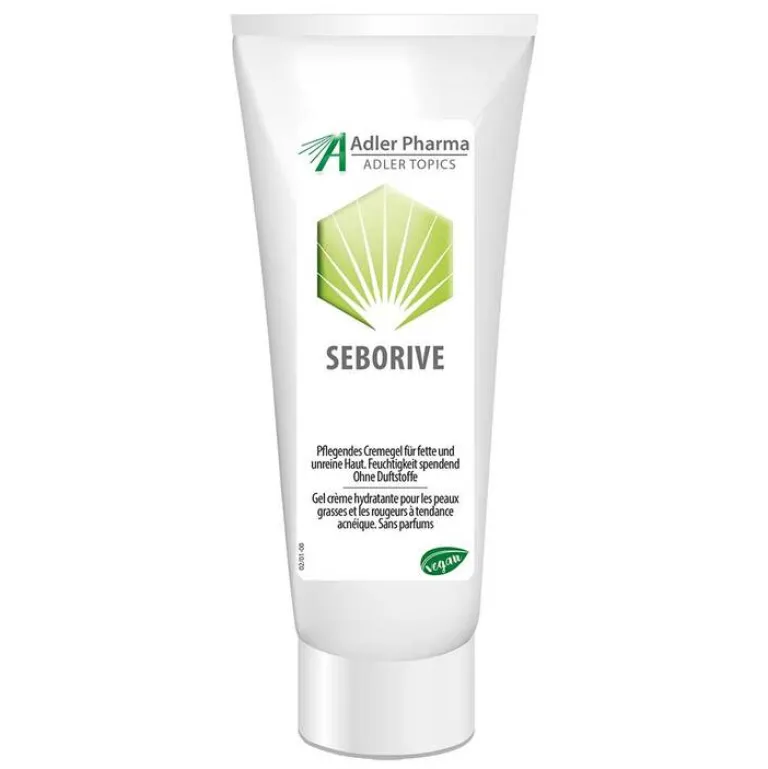 Mineralstoff Cremegel Seborive, 50 ml^Adler Discount