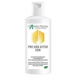Adler Mineralstoff Pre und After Sun, 200 ml- After Sun & Regeneration