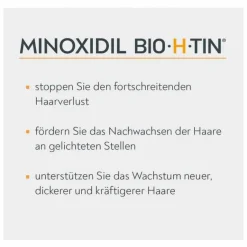 Minoxidil -Pharma 20 mg/ml Spray für Frauen, 3X60 ml^BIO-H-TIN Clearance