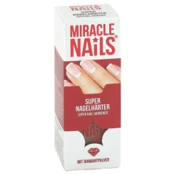 Miracle Nails Nagelpflege-super Nagelhärter, 8 ml