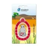 Miradent Kinder-Lernzahnbürste Infant-O-Brush rot, 1 St-Kinder Für Kinder & Babys
