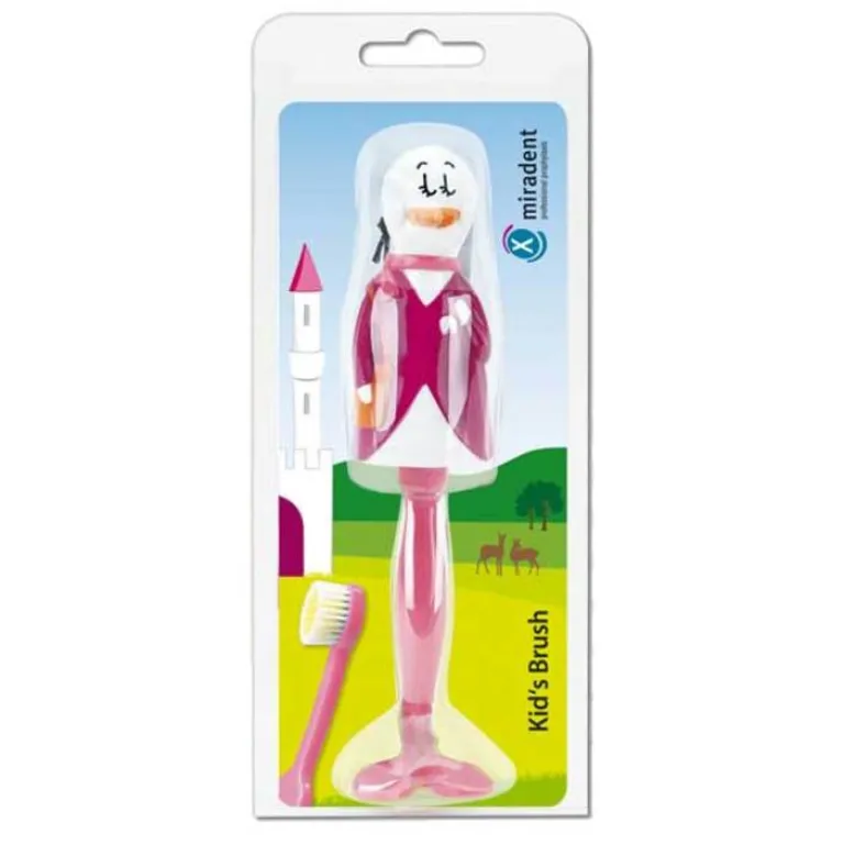 Kinderzahnbürste Kid`s Brush Ente, 1 St^Miradent Clearance