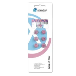 Plaquetest Tabletten Mira-2-Ton, 6 St^Miradent Best