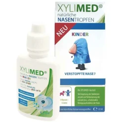 Miradent Kid`s natürliche Nasentropfen, 22 ml^Xylimed Sale