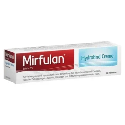 Mirfulan Neurodermitis Basispflege-Hydrolind Creme, 50 ml