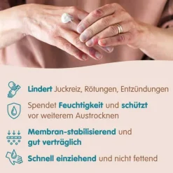 Mirfulan Neurodermitis Basispflege-Hydrolind Creme, 50 ml