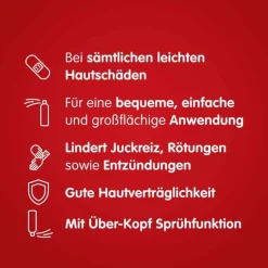 Mirfulan N Salbenspray, 125 ml- Wund- & Heilsalbe