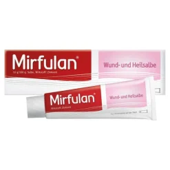 ® Wund- und Heilsalbe, 50 g^Mirfulan Hot