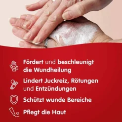 ® Wund- und Heilsalbe, 50 g^Mirfulan Hot