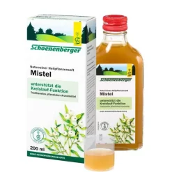 Mistel Saft , 3X200 ml^Schoenenberger Hot