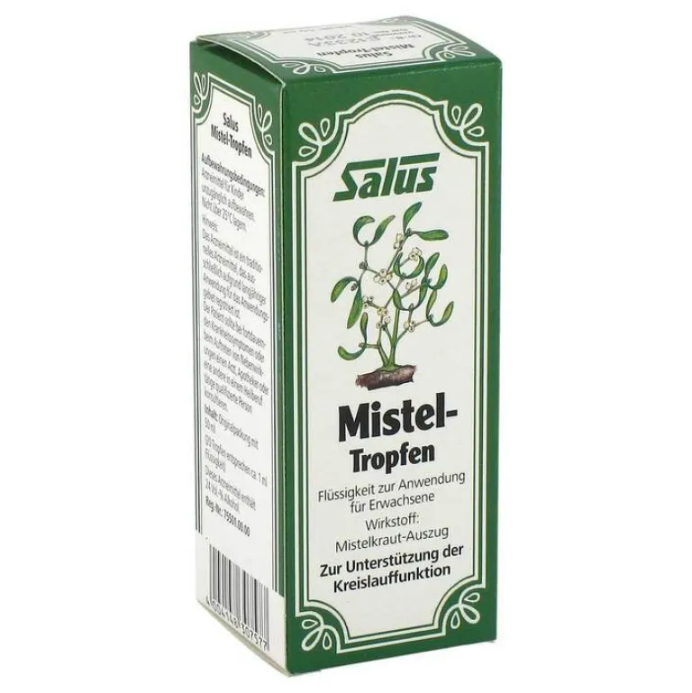 Salus Mistel Tropfen , 50 ml- Stärkungsmittel