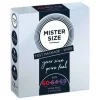 Probierpackung 60 64-69 Kondome, 3 St^Mister Size Hot