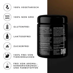Molekuel Vitamin D (Colecalciferol)-Premium Vitamin D3-Formel, 120 St