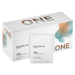 MoleQlar Grüner Tee|Hyaluronsäure-Longevity One Beutel, 30 St