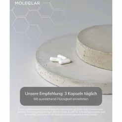 Taurin high Dose L-Taurine Kapseln, 90 St^Moleqlar Outlet