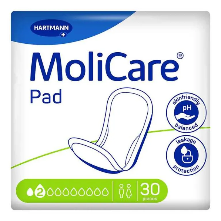 Molicare Ein- & Vorlagen|Sonstige-Pad 2 Tropfen, 30 St