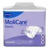 Molicare Windeln & Pants-® Premium Elastic Slip 8 Tropfen Größe L, 24 St