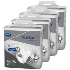 ® Premium Elastic 10 Tropfen XL, 4X14 St^Molicare