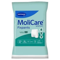 ® Premium Fixpants long leg XL, 5 St^Molicare New