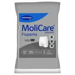 ® Premium Fixpants long leg XXL, 5 St^Molicare Clearance