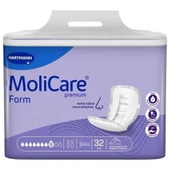 ® premium Form 8 Tropfen, 32 St^Molicare New