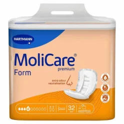 Molicare ® premium Form 4 Tropfen, 32 St- Ein- & Vorlagen