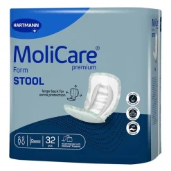 ® Premium Form STOOL, 32 St^Molicare Hot