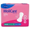 Molicare Premium lady Pad 5 Tropfen, 14 St- Beutel & Zubehör