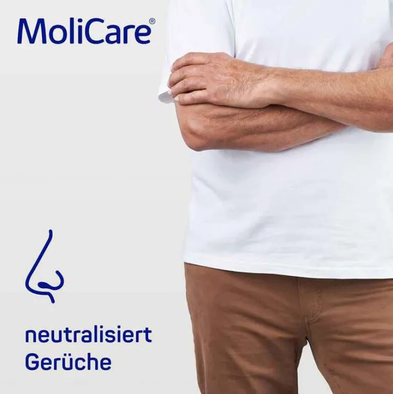 Premium Mobile 10 Tropfen Größe L, 14 St^Molicare Best