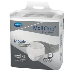Molicare Windeln & Pants-® Premium Mobile 10 Tropfen XL, 14 St
