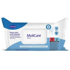 Molicare Alltagshilfen|Duschen & Waschen-® Skin Feuchtpflegetücher, 50 St