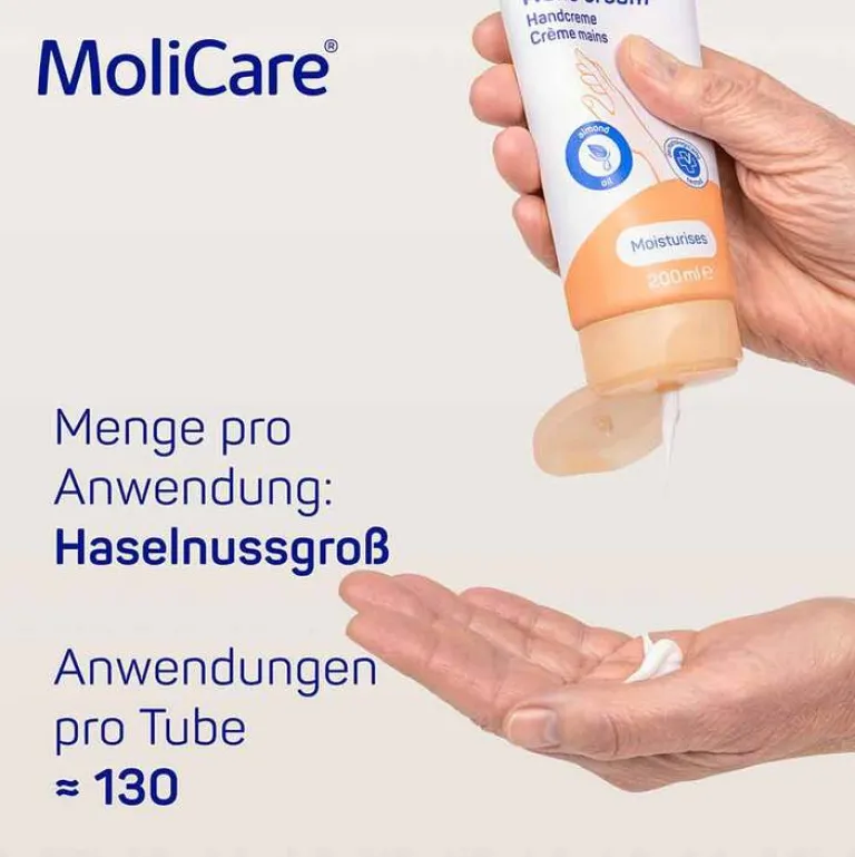 Molicare Handcreme-® Skin Handcreme, 200 ml