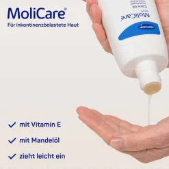 Molicare ® Skin Hautpflegeöl, 500 ml- Körperöle