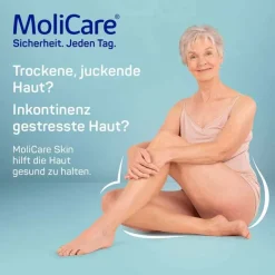 Molicare Duschen & Waschen-® Skin Pflegebad, 500 ml