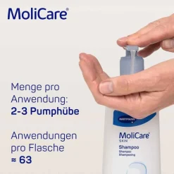 Molicare ® Skin Shampoo, 500 ml- Duschen & Waschen