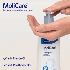 Molicare ® Skin Shampoo, 500 ml- Duschen & Waschen